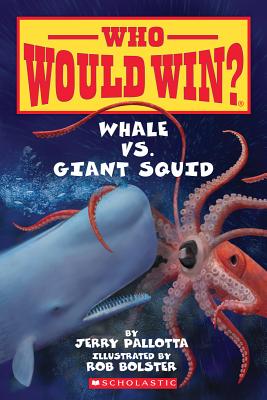 Who Would Win Whale Vs. Giant Squid (Who Would Win)