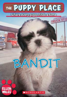 Image for The Puppy Place: Bandit