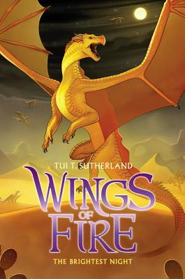 The Brightest Night: Wings Of Fire, Book 5