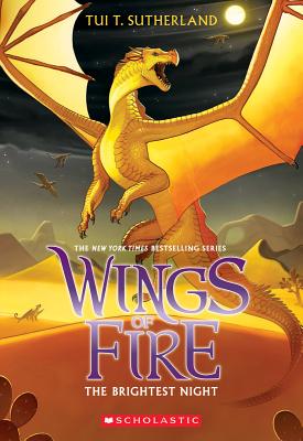 Image for The Brightest Night (Wings of Fire #5) (5)
