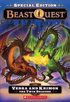 Beast Quest Special Edition #2: Vedra and Krimon the Twin Dragons