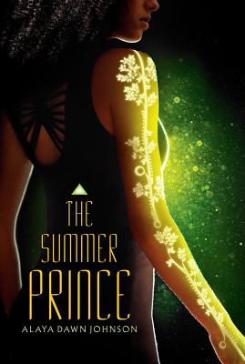 SUMMER PRINCE - SIGNED 1ST PRINTING