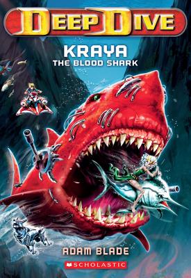 Kraya the Blood Shark (Deep Dive #4): Volume 4