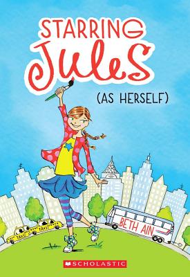 Starring Jules ( As Herself )