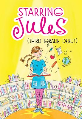 Starring Jules: Third Grade Debut (Starring Jules #4) (4)