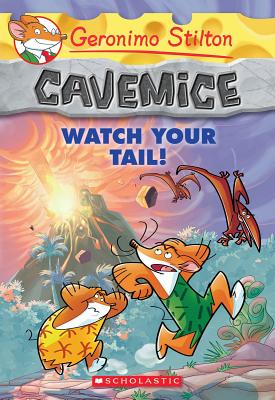 Watch Your Tail! (Cavemice)