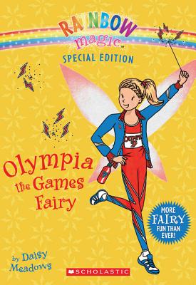 Olympia The Games Fairy