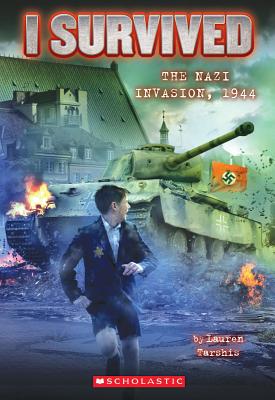 Image for I Survived #9: I Survived the Nazi Invasion, 1944