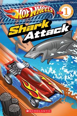 Hot Wheels: Shark Attack