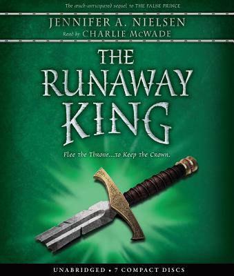 The Runaway King (The Ascendance Series, Book 2) (2)