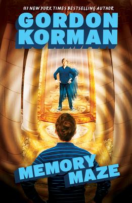 The Hypnotists Book 2: Memory Maze