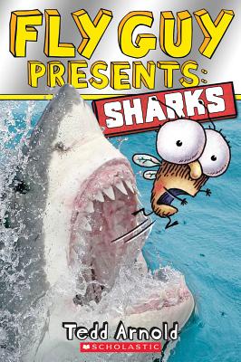 Image for Fly Guy Presents: Sharks (Scholastic Reader, Level 2)