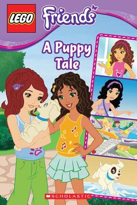 Image for LEGO Friends: a Puppy Tale (Comic Reader #1) LEGO Friends: a Puppy Tale (Comic Reader #1)