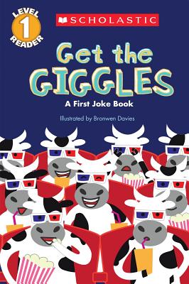 Image for Get the Giggles (Scholastic Reader, Level 1): A First Joke Book