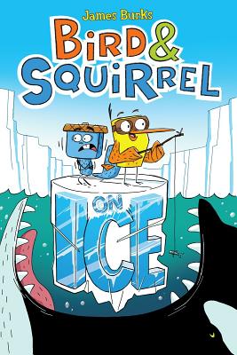 2 Bird & Squirrel On Ice (Bird & Squirrel)