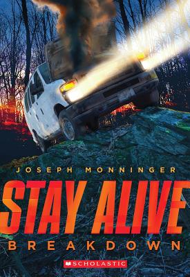 Image for Stay Alive #3: Breakdown Stay Alive #3: Breakdown