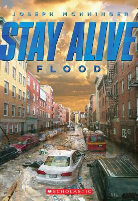 Image for Stay Alive #4: Flood (4) Stay Alive #4: Flood (4)