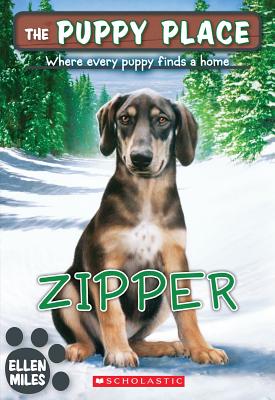 Image for The Zipper (The Puppy Place #34)