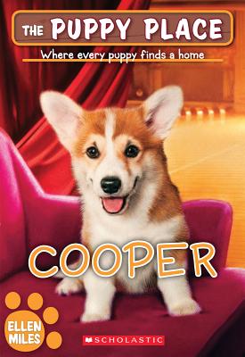 Image for The Puppy Place #35: Cooper