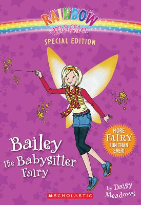 Bailey The Babysitter Fairy (Rainbow Magic)