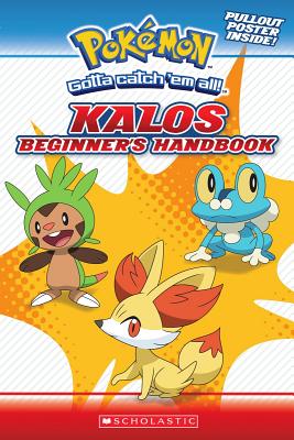 Kalos Beginner's Handbook (Pokmon)