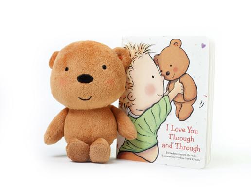 Image for I Love You through and Through Board Book and Plush