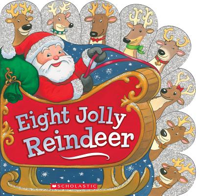 Image for Eight Jolly Reindeer Eight Jolly Reindeer