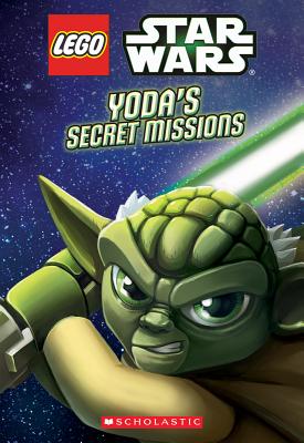 Yoda's Secret Mission (Star Wars)