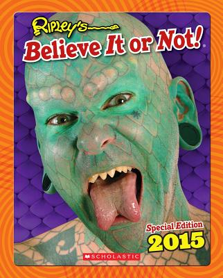 Ripley's Believe it or Not! 2015