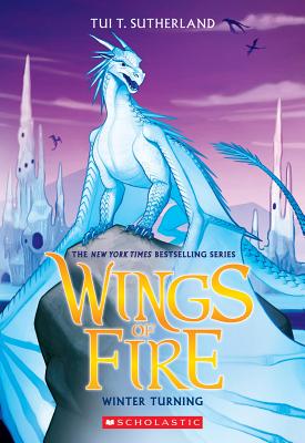 Image for Winter Turning (Wings of Fire #7) (7)