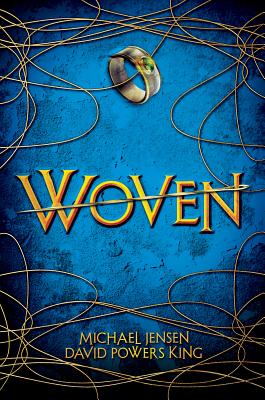 Woven [Advanced Uncorrected Proof]