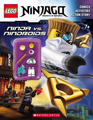 Lego Ninjago: Ninja Vs. Nindroid