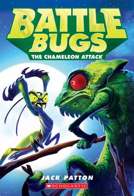 Image for The Chameleon Attack (Battle Bugs #4) (4) The Chameleon Attack (Battle Bugs #4) (4)
