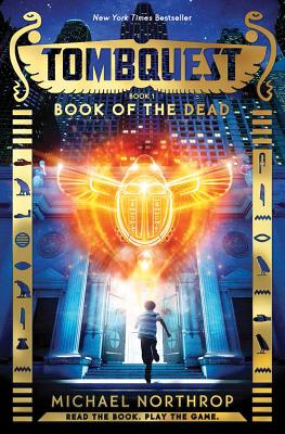 Image for Book of the Dead (TombQuest, Book 1)