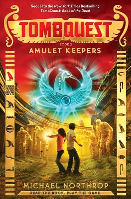 2 Amulet Keepers (Tombquest)