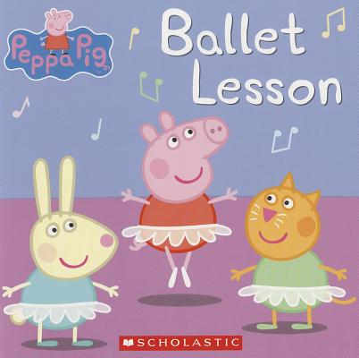 Image for Ballet Lesson (Peppa Pig)