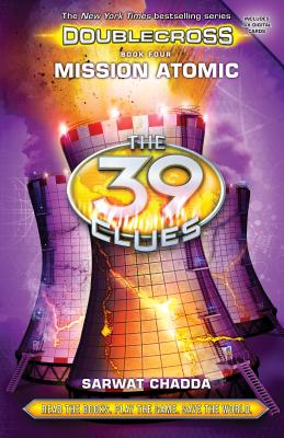 Image for Mission Atomic (The 39 Clues: Doublecross Book 4)