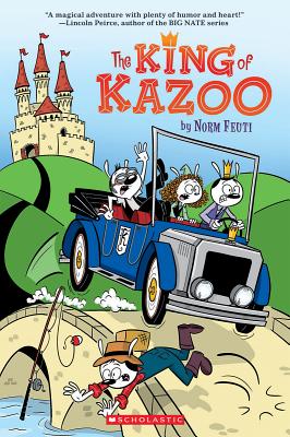 Image for The King of Kazoo The King of Kazoo