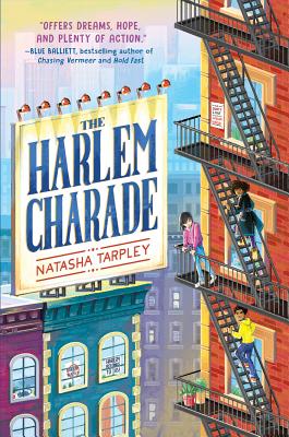 Image for The Harlem Charade The Harlem Charade