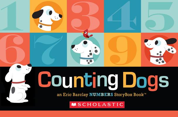 Counting Dogs (Numbers Storybox Book) Image for Counting Dogs (Numbers Storybox Book)