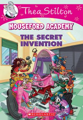 Thea Silton The Secret Invention