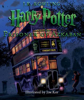 Harry Potter and the Prisoner of Azkaban: The Illustrated Edition (3)