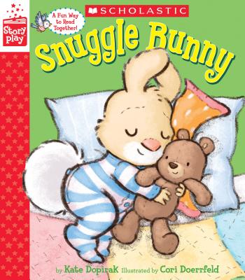 Image for Snuggle Bunny (A StoryPlay Book) Snuggle Bunny (A StoryPlay Book)