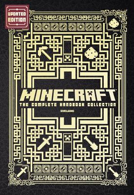 Minecraft The Complete Handbook Collection