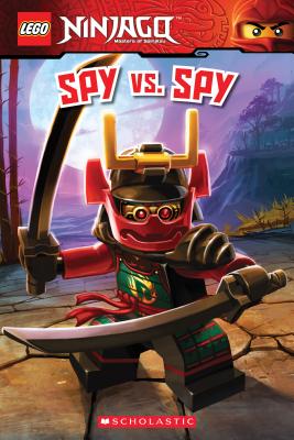 Spy vs. Spy (LEGO Ninjago: Reader #13)