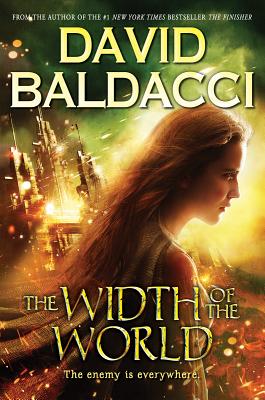 The Width of the World (Vega Jane, Book 3) (3)