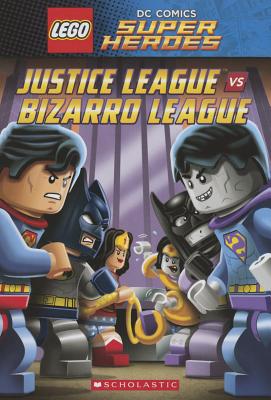 Image for Justice League vs. Bizarro League