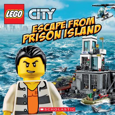 Escape from Prison Island (LEGO City)