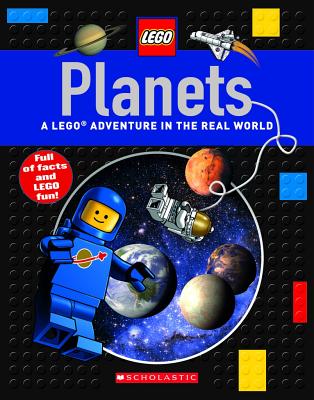 Image for Planets (LEGO Nonfiction): A LEGO Adventure in the Real World