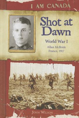 Image for Shot at Dawn: World War I